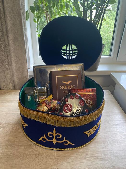 Бонбоньерки, қалташа