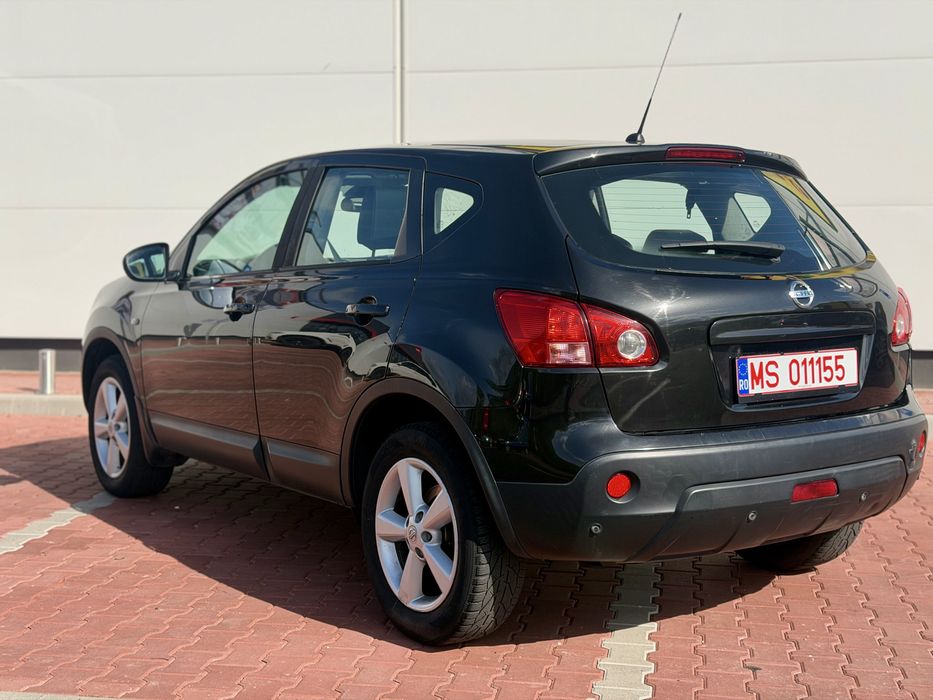 Nissan Qashqay 2.0 diesel 4x4