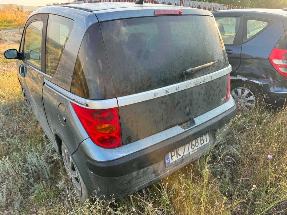 peugeot 1007 1.4 hdi на части пежо 1007 1.4 хди на части