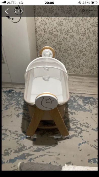 Манеж очень удобный