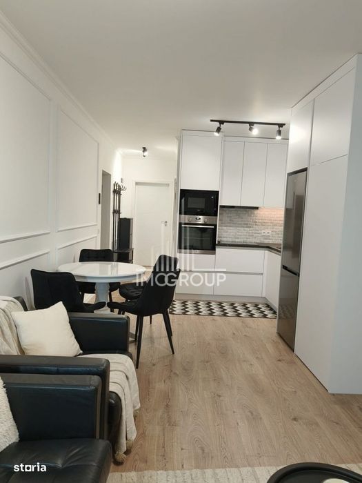 Apartament 2 camere | Prima inchiriere | Bloc nou | Parcare subterana — fotografia 1
