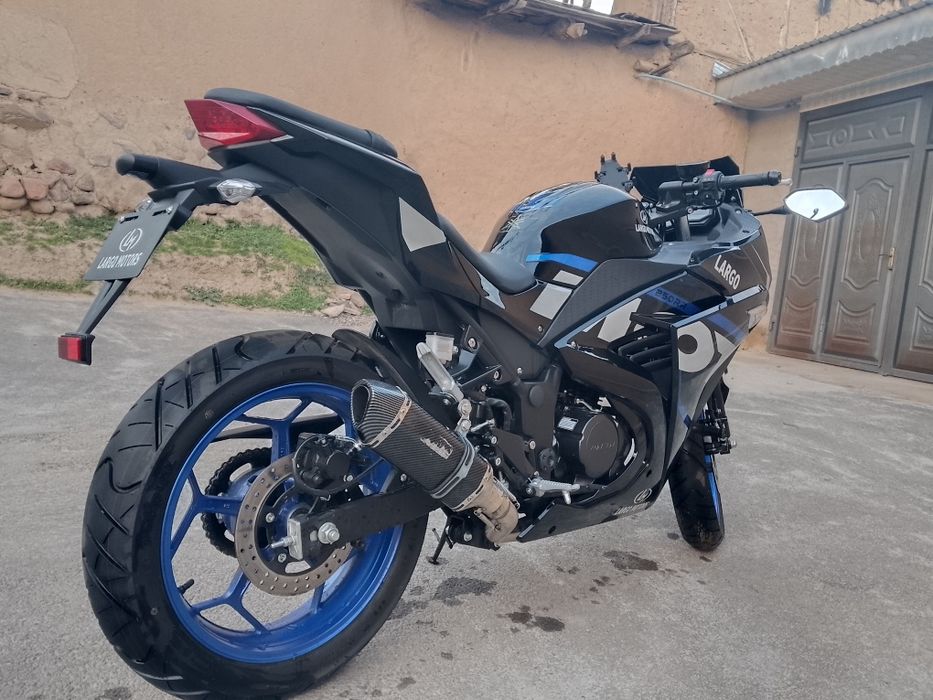 Matatsikl largo 250