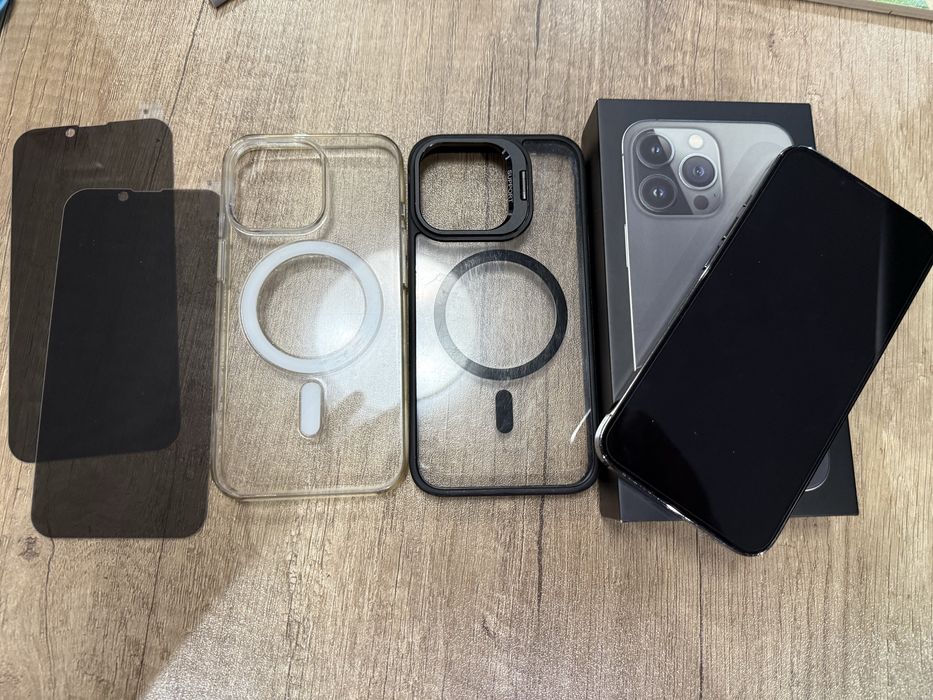 Iphone 13 pro graphite