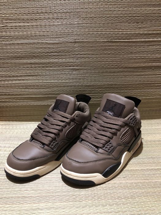 Nike Air Jordan 4 қыстық аяқ киім