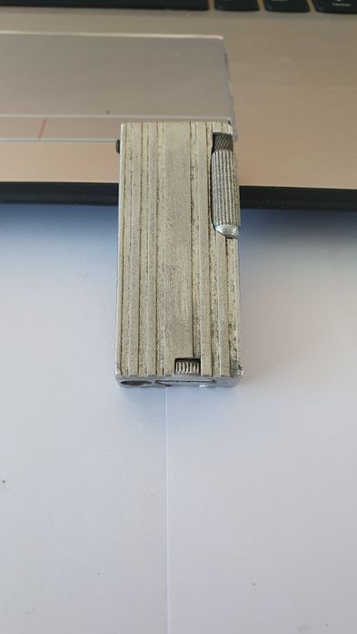 Антикварна бензинова запалка Capitan