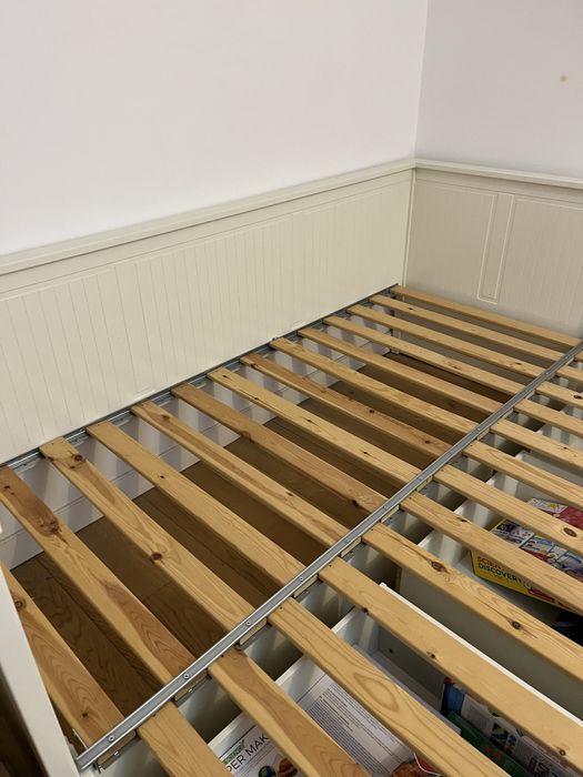 Comoda si pat Ikea 1500 ron