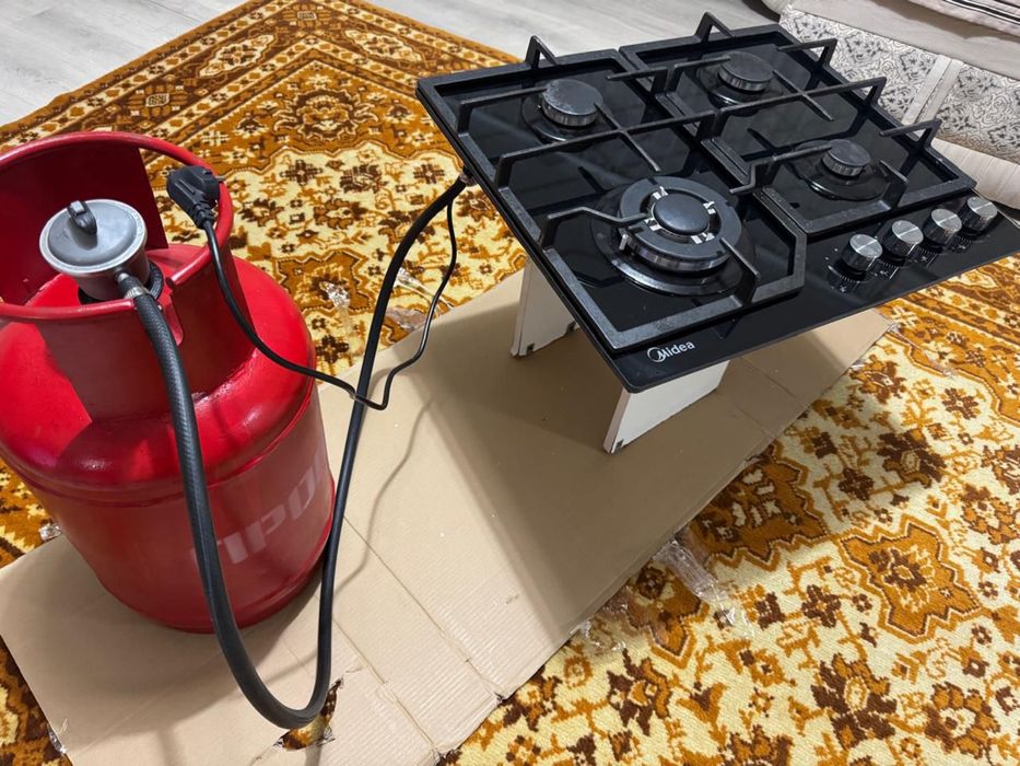 Варочная поверхность