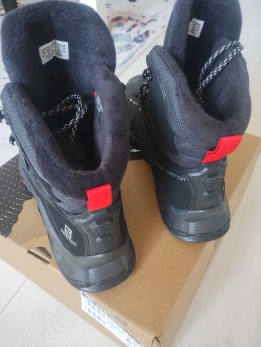 Обувки за преходи Salomon Quest Winter 40