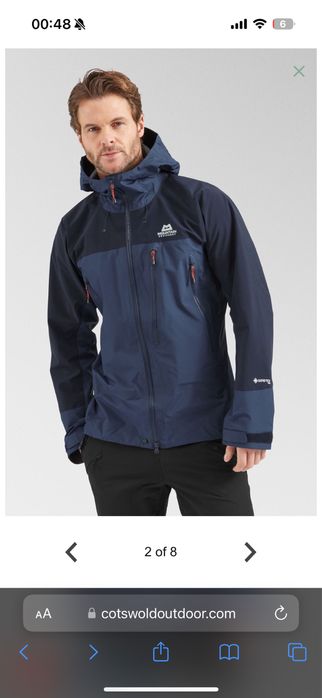 Geaca Mountain Equipment !!!