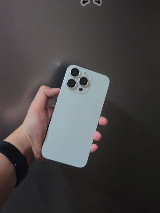 iPhone 15 Pro Max 8/256 gb