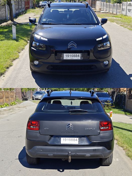 Citroen C4 Cactus 2015 Diesel