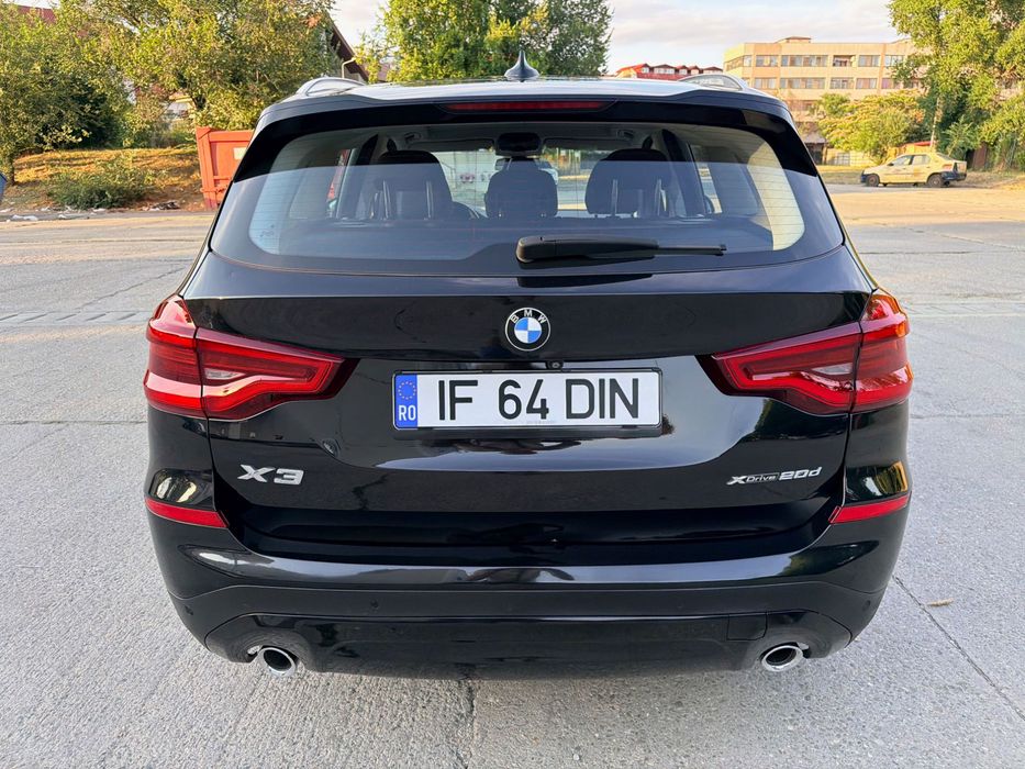 BMW X3 2019 — imagine 5