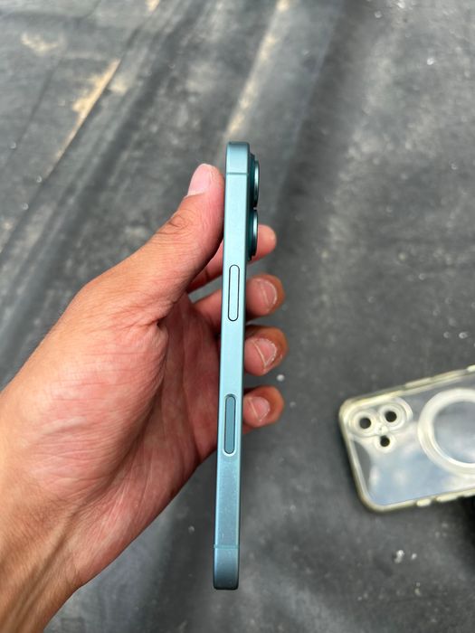 Продам Iphone 16 128 гб 91%