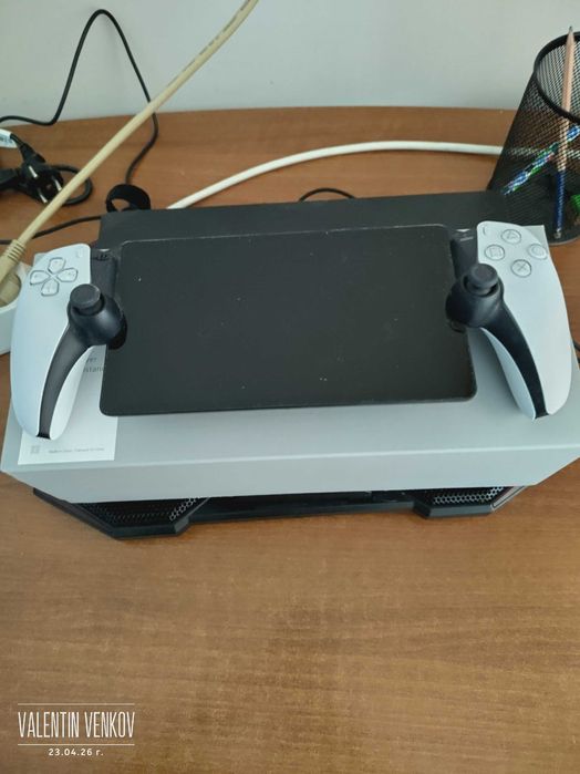 Плейстейшън remote player