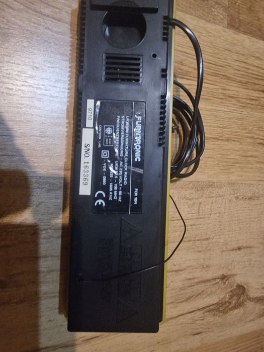 Radio cu ceas funcțional