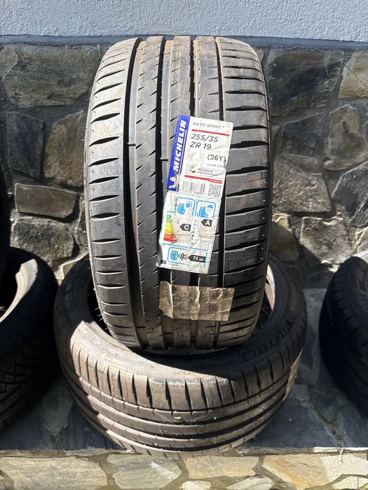 Anvelope 255/35R19 Michelin