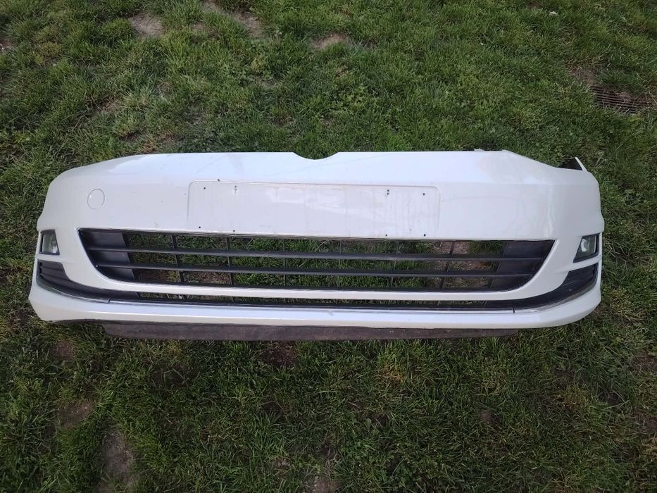 Предна броня за Фолксваген Голф 7 / VW Golf 7