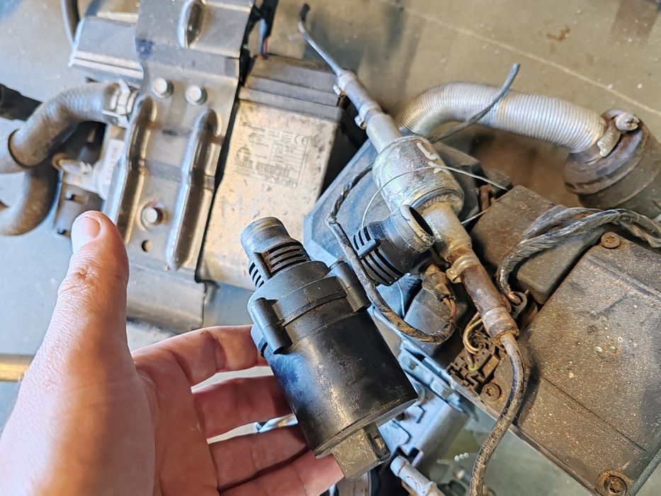 Webasto BMW X5 e53 E66 E65 450lei