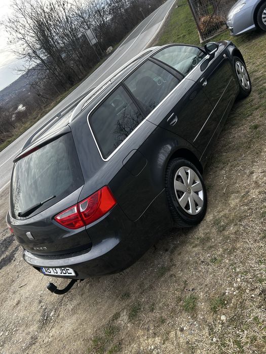 Seat Exeo 2.0TDI