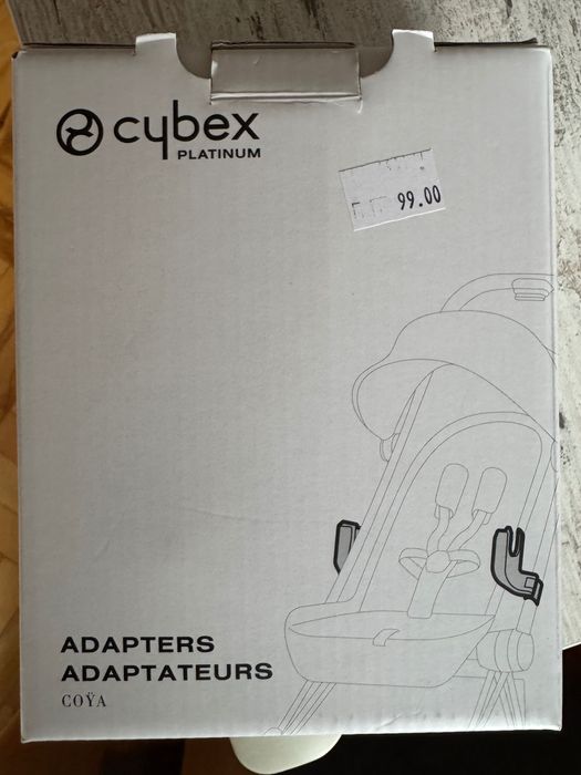Адаптор Cybex Coya