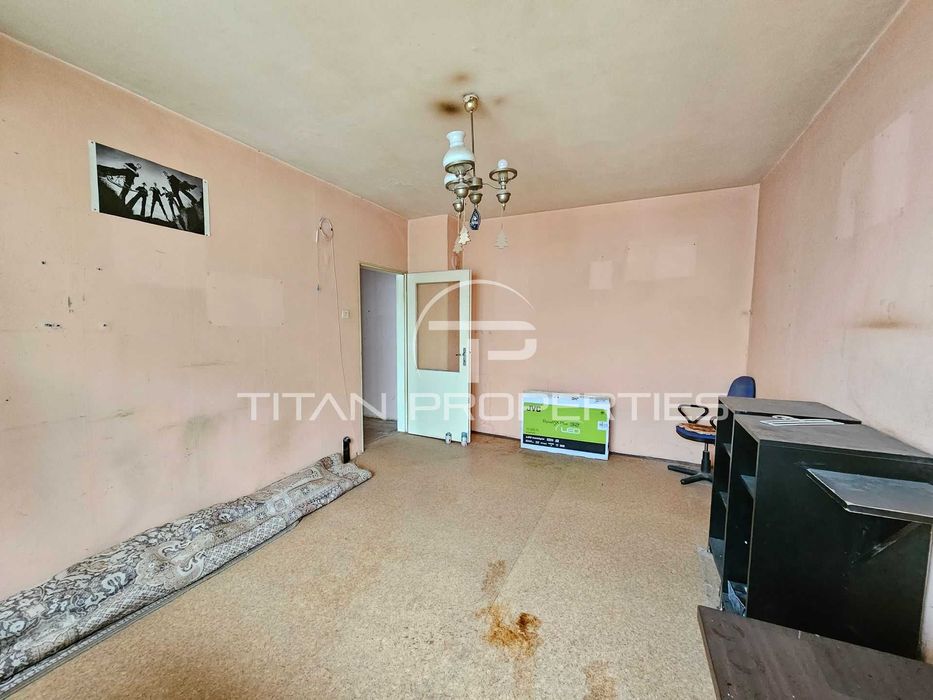 Продава се Едностаен апартамент в Пловдив, Христо Смирненски - 44 кв.м за 870 €/кв.м - Снимка #2