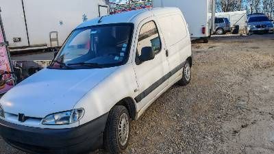 Peugeot partner 1.9