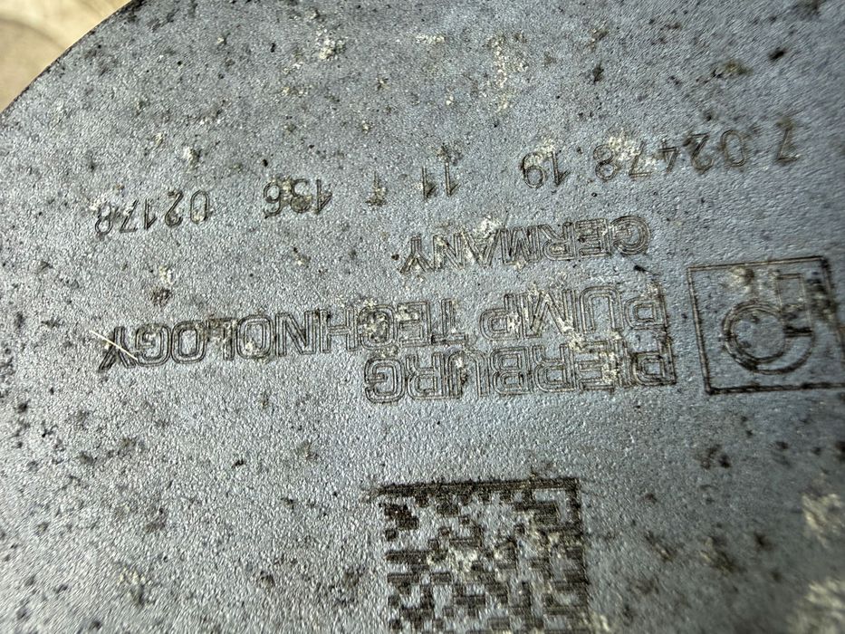 Водна помпа БМВ BMW N53