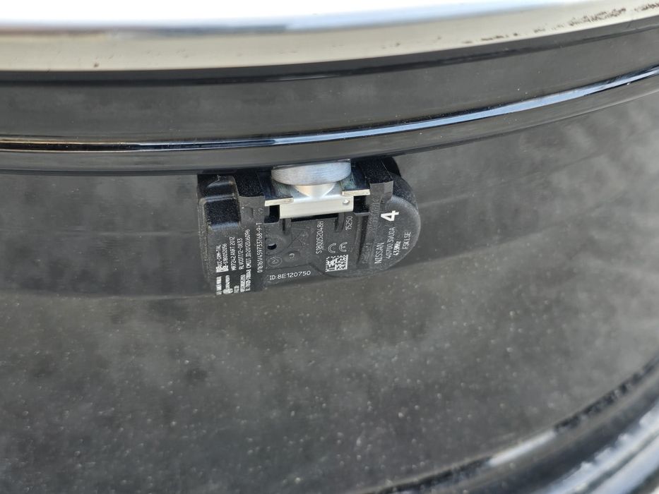 Джанти 19 / 5х114,3 - Nissan 5x114,3