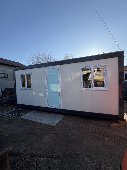 Containere modulare poze Reale