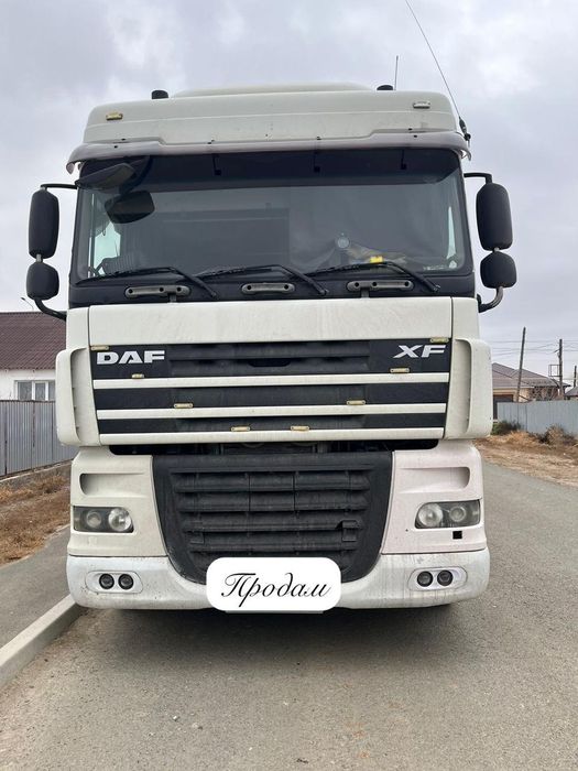 Daf xf 105.460 срочно продам