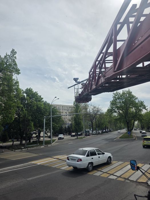 Аренда автовышки, почасовая оплата, по желанию клиента