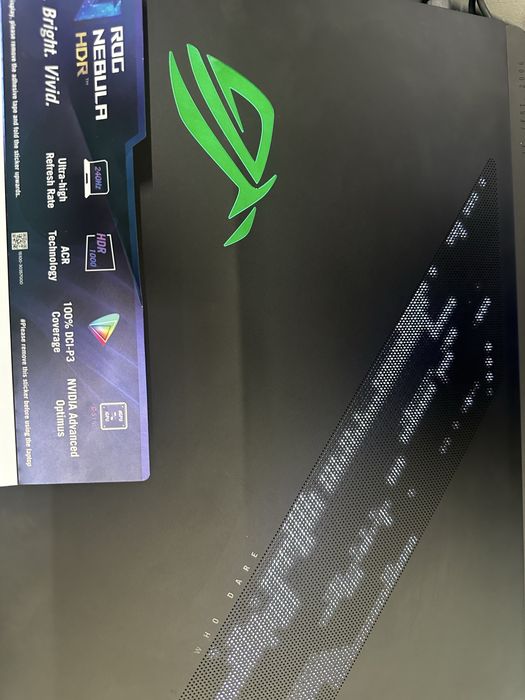Asus rog/ core ultra 9 / RTX 5080 / 32Gb / SSD 1Tb