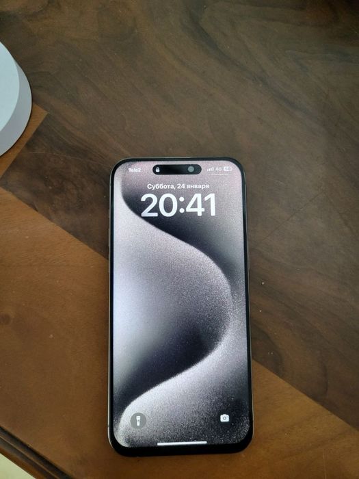 Айфон 15 про макс