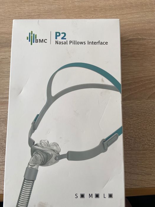 Назална маска BMC P2