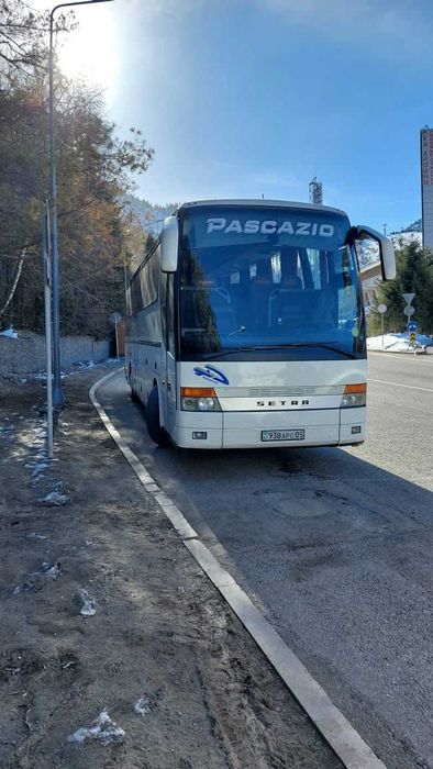 Аренда  автобуса