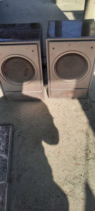 Калонки Романтика СССР