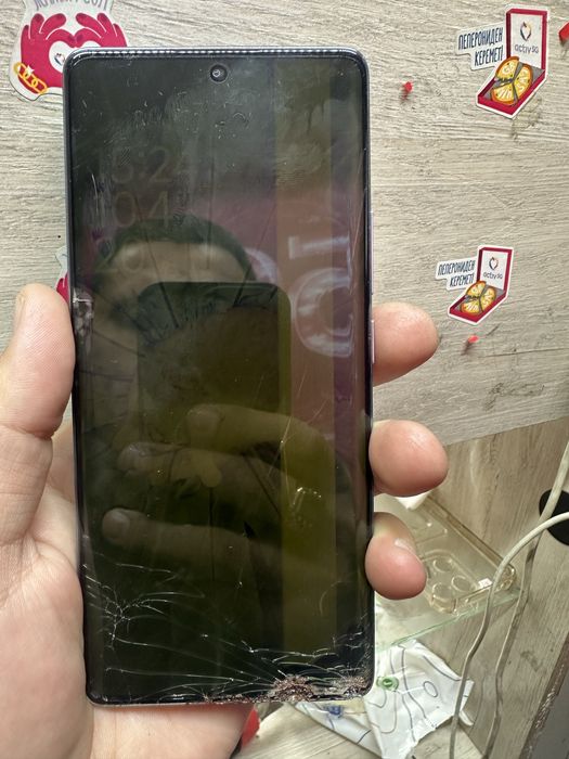 Прода на запчасти Redmi Note 14 pro