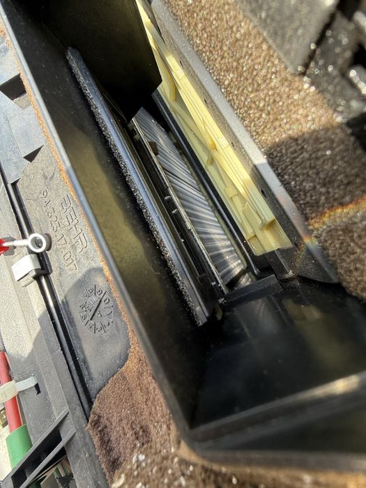 Печка BEHR с кондиционером на БМВ Е34