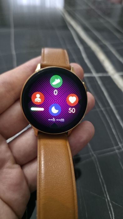 Ceas Samsung Galaxy Watch Active 2