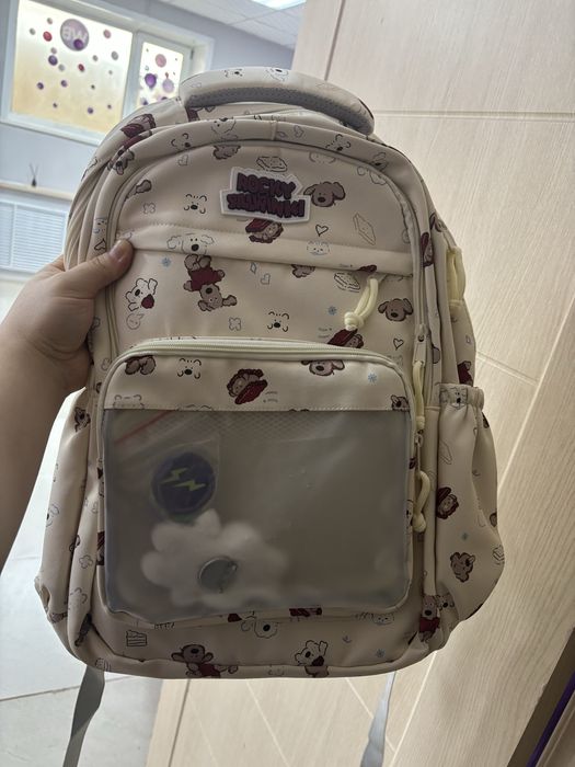 Рюкзак детский для девочки
