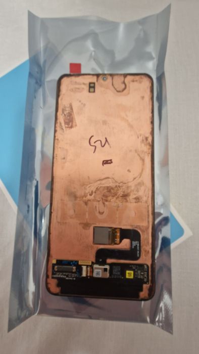 Amoled дисплей за Samsung s21