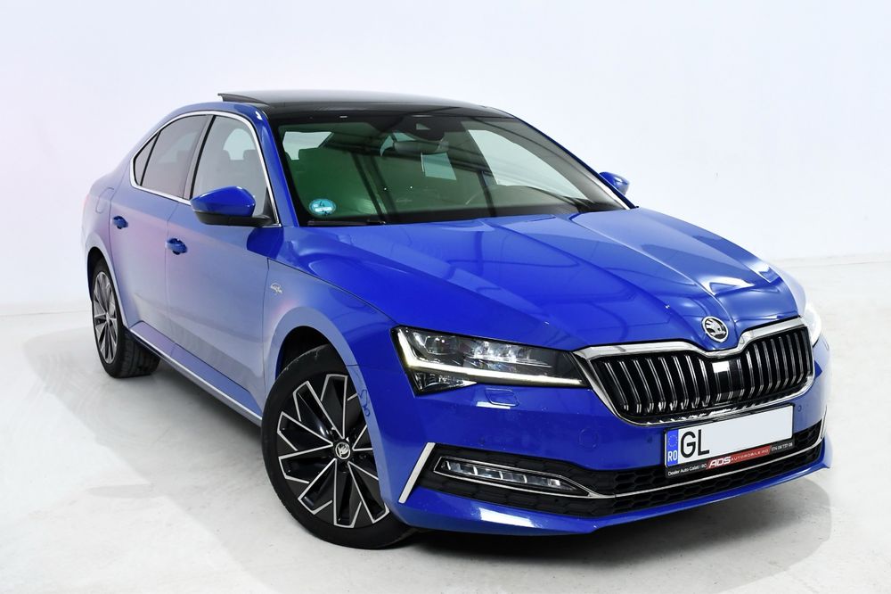 SKODA Superb 2021 — imagine 2