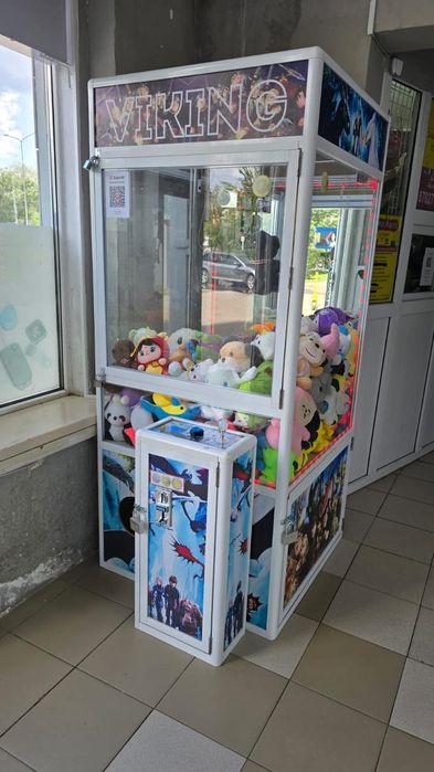 Хватайка викинг новый