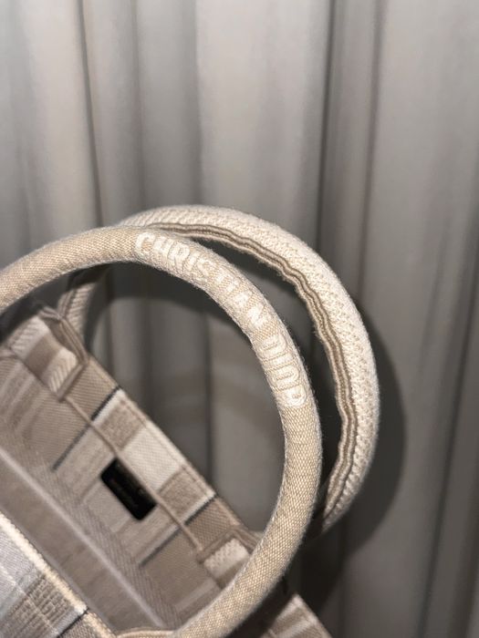 шоппер Christian Dior