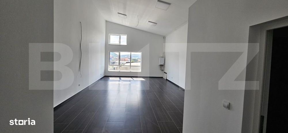 Cladire Premium De Birouri Si Spatii Comerciale In Bistrita
