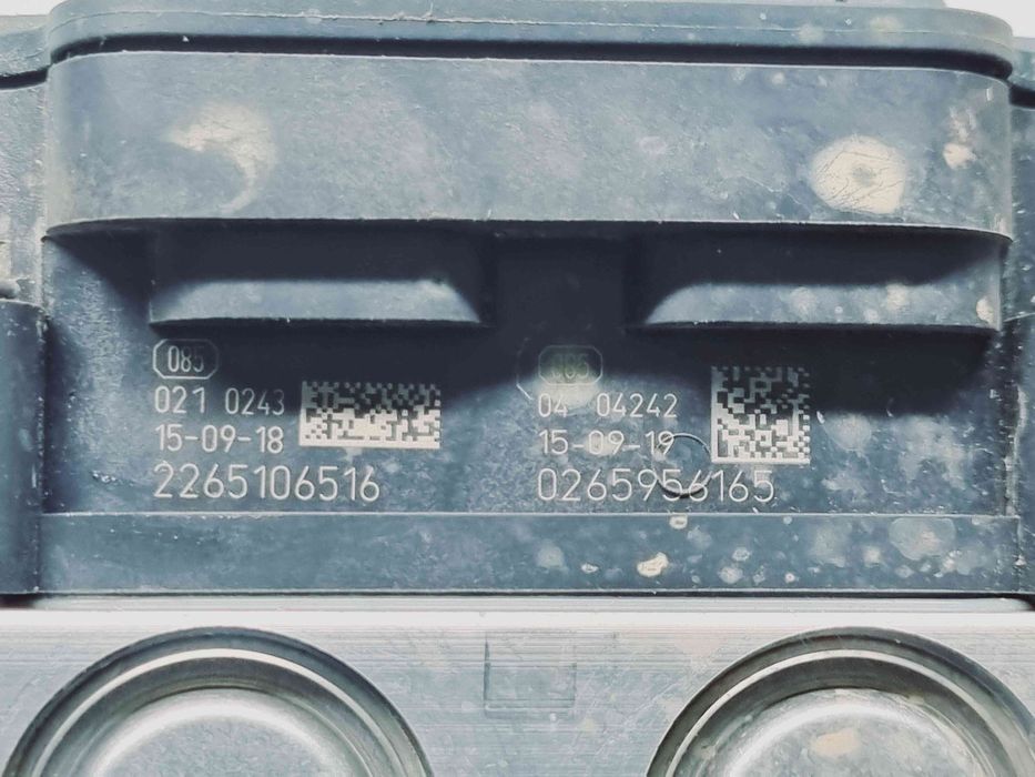 Pompa ABS Fiat Fiat Ducato (244, Z) [Fabr 2002-2006] 2265106516