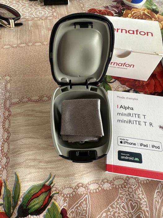 Aparat auditif bernafon