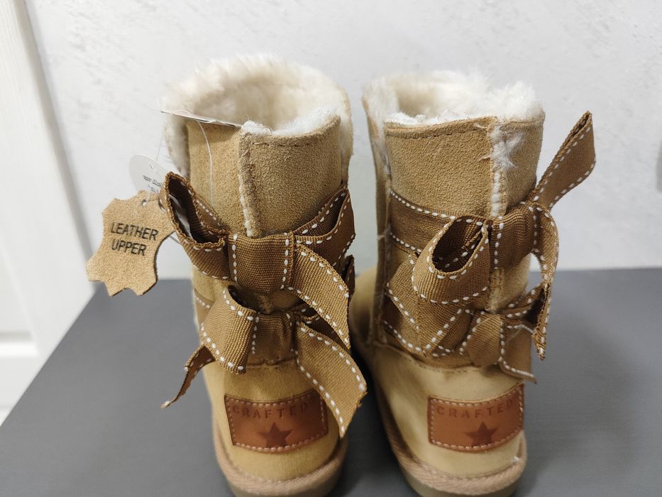 Топли ботуши за момиче N 27