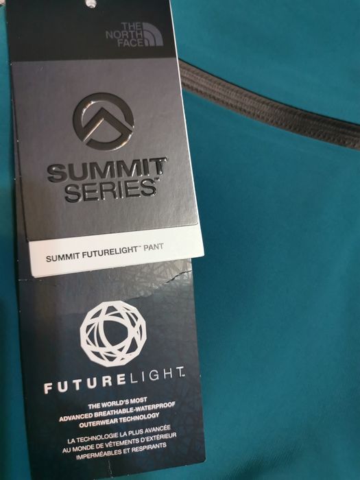 Suprapantaloni noi The North Face Summit Series S damă, alpinism