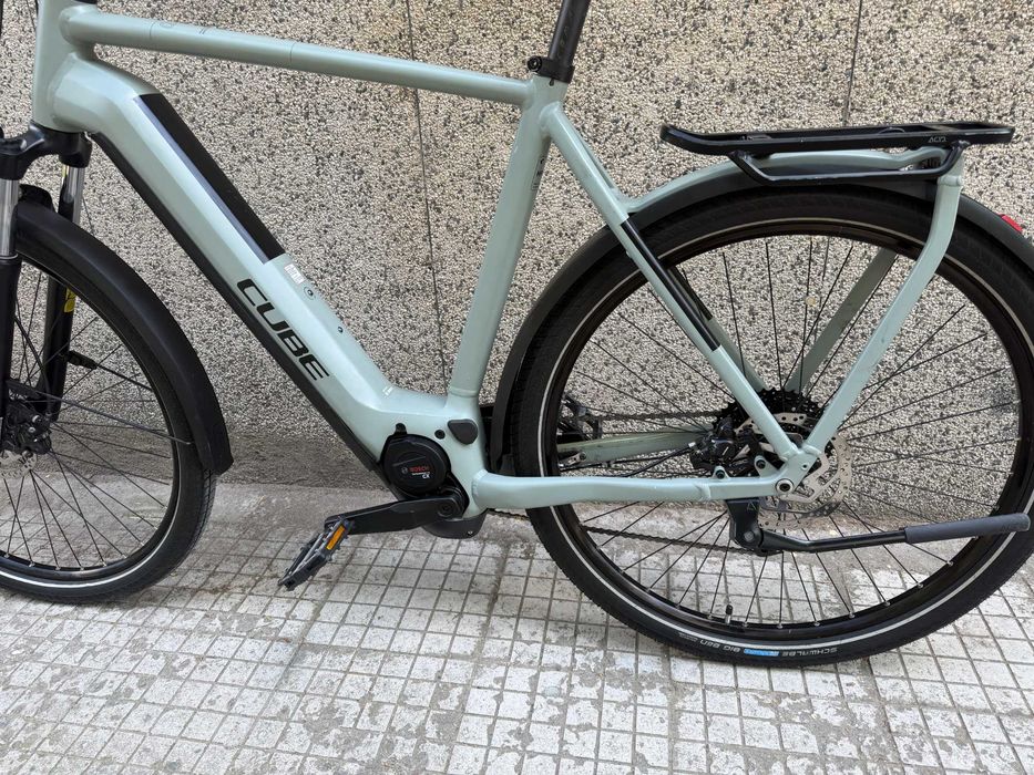 Cube Kathmandu One 625Wh 28''/Shimano Deore/Bosch CX Smart System